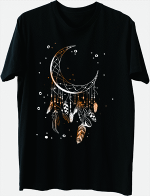 PLAYERA ESTAMPADA CUELLO REDONDO