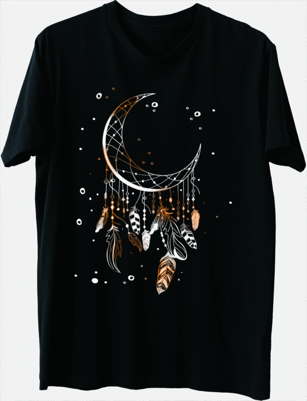 901 PLAYERA ESTAMPADA CUELLO REDONDO