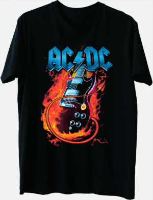 PLAYERA ESTAMPADA CUELLO REDONDO