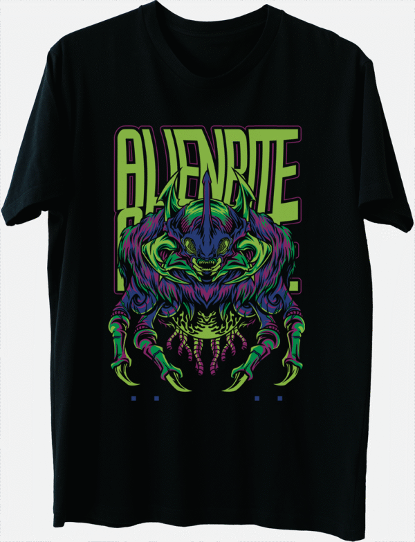 PLAYERA ESTAMPADA CUELLO REDONDO