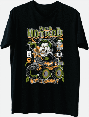 PLAYERA ESTAMPADA CUELLO REDONDO