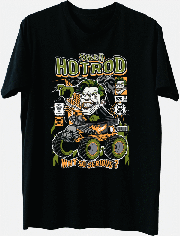 PLAYERA ESTAMPADA CUELLO REDONDO