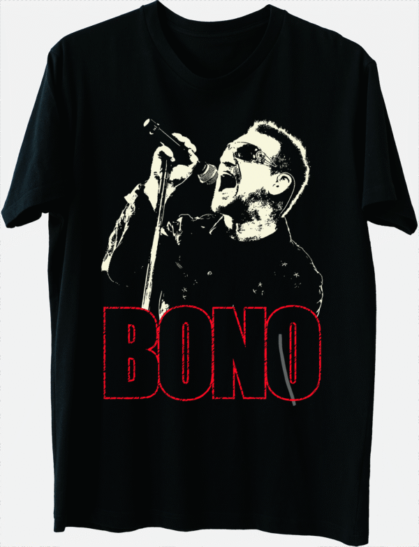 PLAYERA ESTAMPADA CUELLO REDONDO