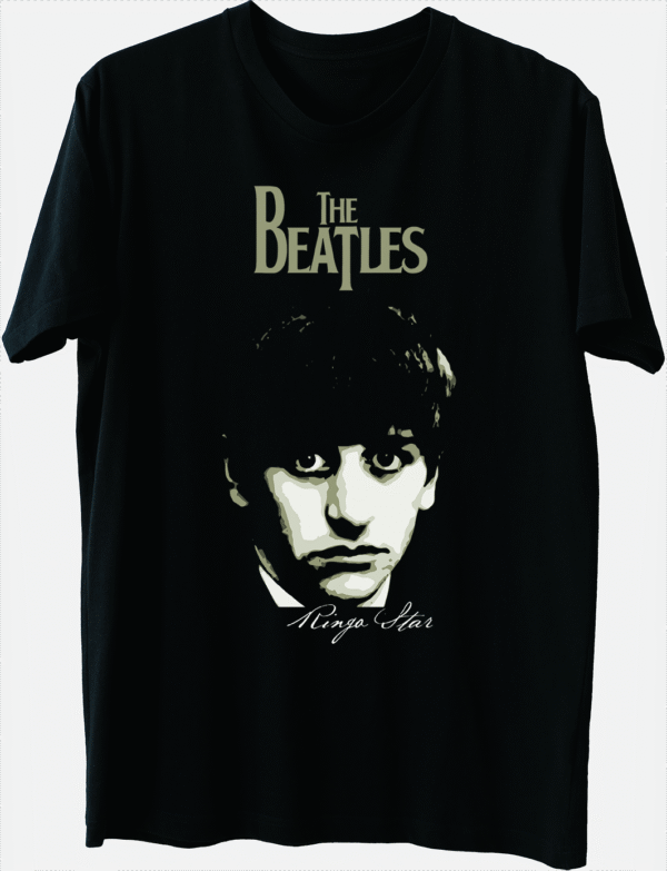 PLAYERA ESTAMPADA CUELLO REDONDO