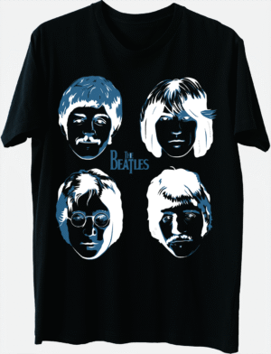 PLAYERA ESTAMPADA CUELLO REDONDO