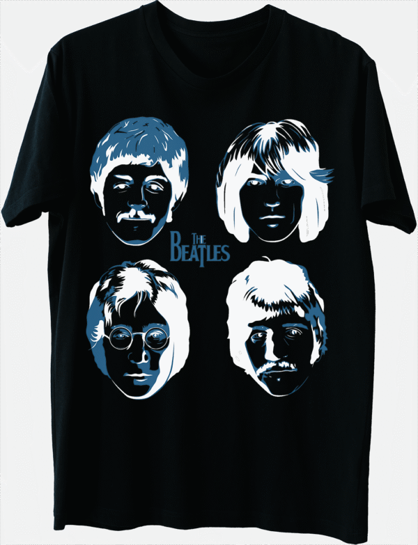 PLAYERA ESTAMPADA CUELLO REDONDO