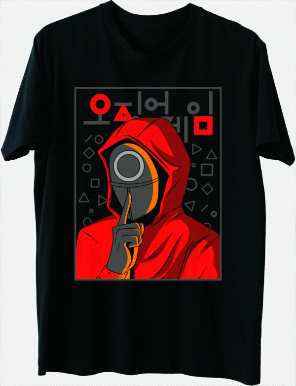 PLAYERA ESTAMPADA CUELLO REDONDO