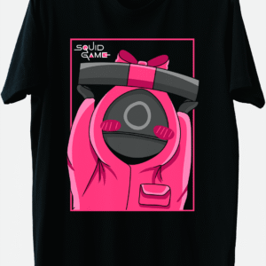 PLAYERA ESTAMPADA CUELLO REDONDO