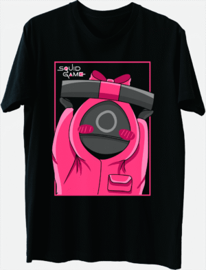 PLAYERA ESTAMPADA CUELLO REDONDO