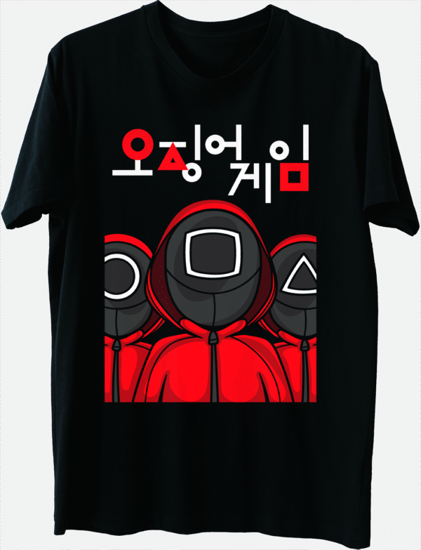 PLAYERA ESTAMPADA CUELLO REDONDO