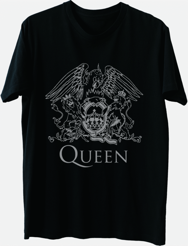 PLAYERA ESTAMPADA CUELLO REDONDO