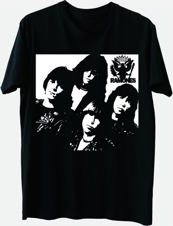 930 PLAYERA ESTAMPADA CUELLO REDONDO