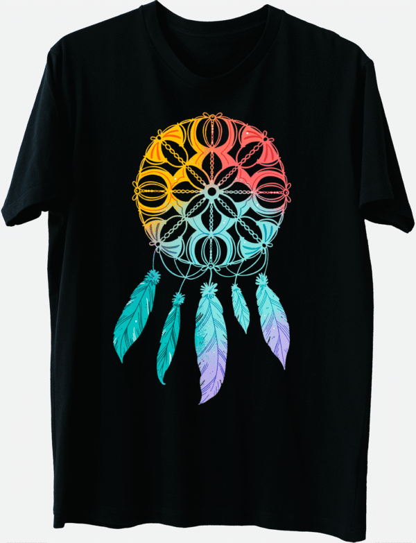 PLAYERA ESTAMPADA CUELLO REDONDO