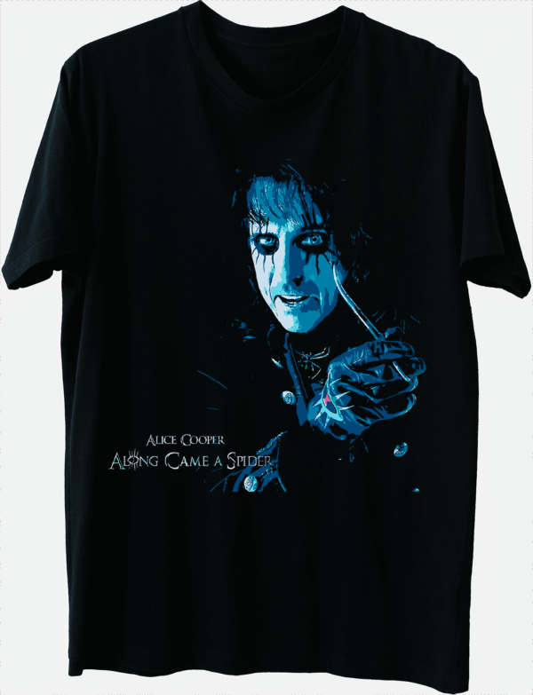 PLAYERA ESTAMPADA CUELLO REDONDO