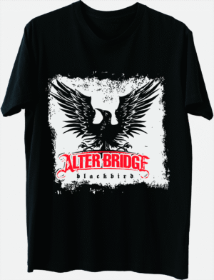 PLAYERA ESTAMPADA CUELLO REDONDO