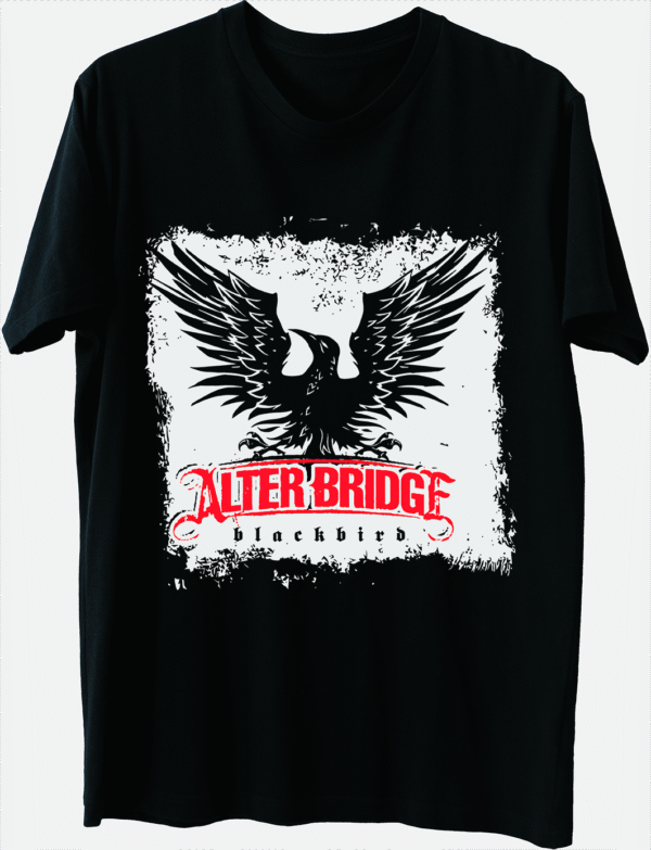 PLAYERA ESTAMPADA CUELLO REDONDO