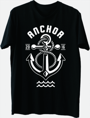 PLAYERA ESTAMPADA CUELLO REDONDO