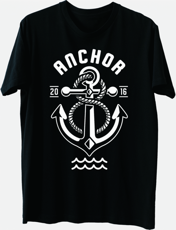 PLAYERA ESTAMPADA CUELLO REDONDO