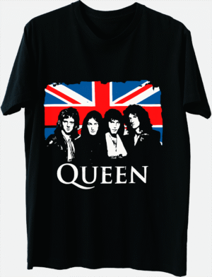 PLAYERA ESTAMPADA CUELLO REDONDO