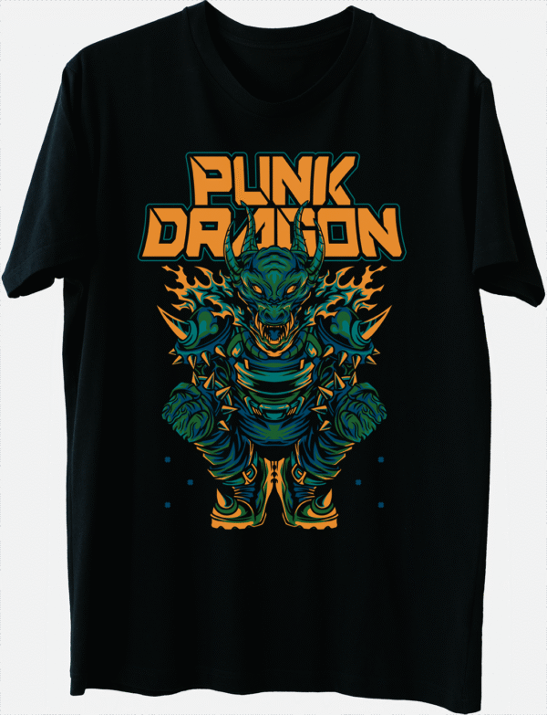 PLAYERA ESTAMPADA CUELLO REDONDO