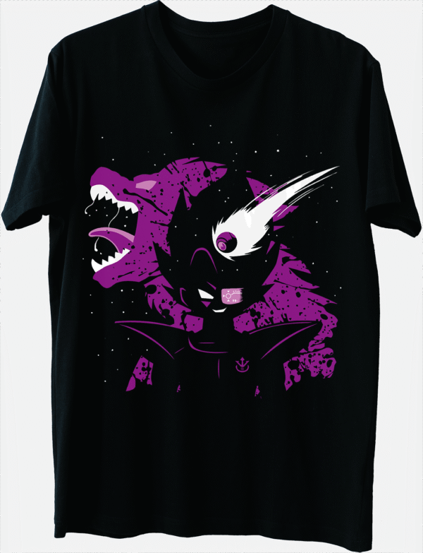 PLAYERA ESTAMPADA CUELLO REDONDO