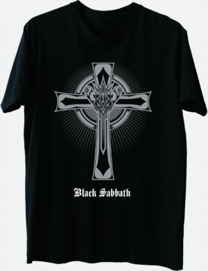 PLAYERA ESTAMPADA CUELLO REDONDO