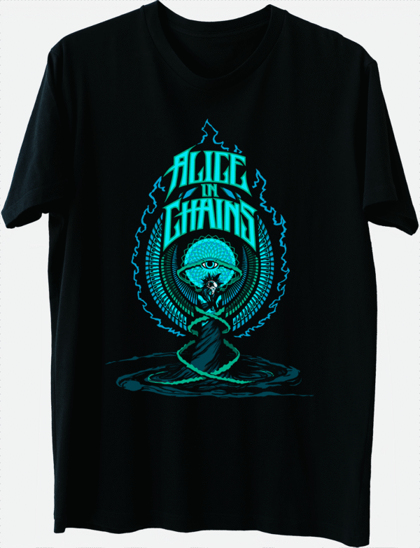 PLAYERA ESTAMPADA CUELLO REDONDO