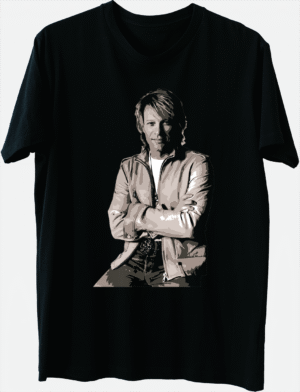 PLAYERA ESTAMPADA CUELLO REDONDO