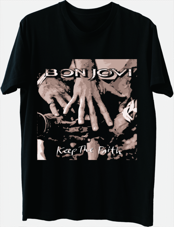 PLAYERA ESTAMPADA CUELLO REDONDO