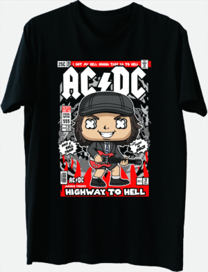 PLAYERA ESTAMPADA CUELLO REDONDO