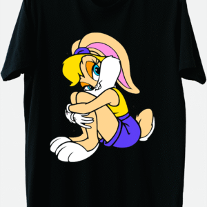 PLAYERA ESTAMPADA CUELLO REDONDO