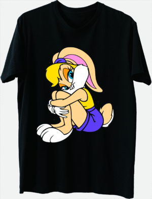 PLAYERA ESTAMPADA CUELLO REDONDO