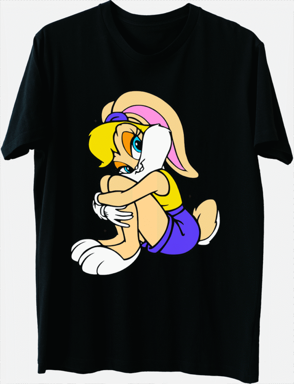 PLAYERA ESTAMPADA CUELLO REDONDO