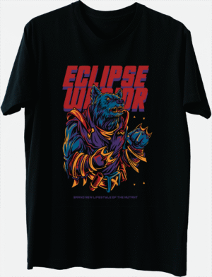 PLAYERA ESTAMPADA CUELLO REDONDO