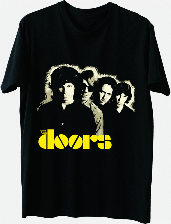 PLAYERA ESTAMPADA CUELLO REDONDO