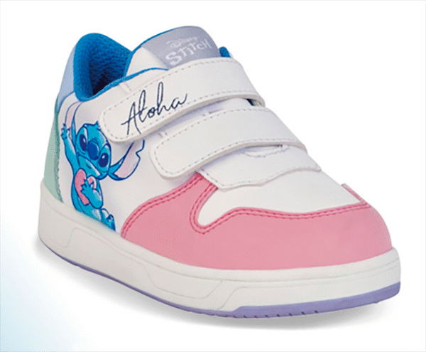 TENIS EDICION LILO Y STITCH