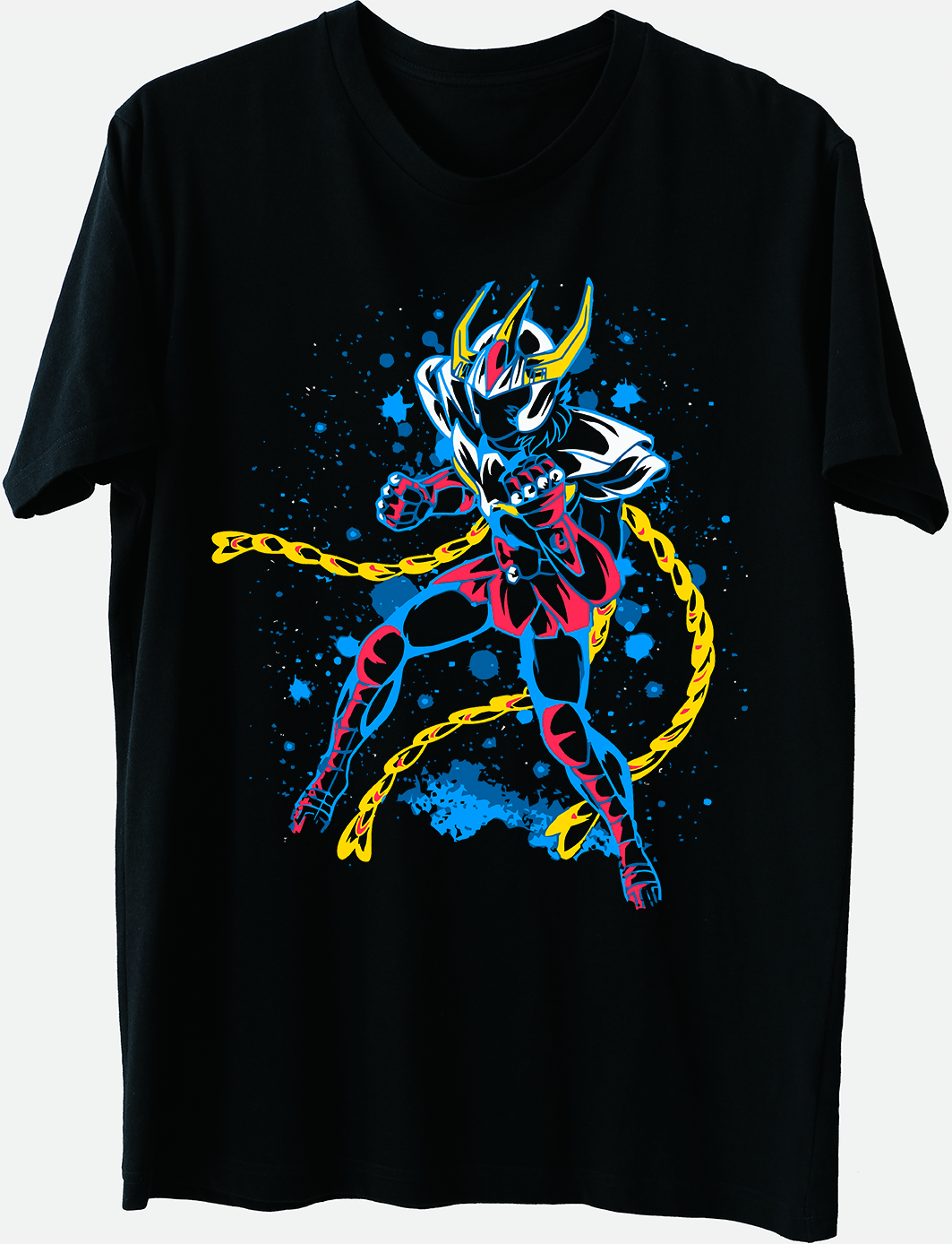 PLAYERA ESTAMPADA CUELLO REDONDO