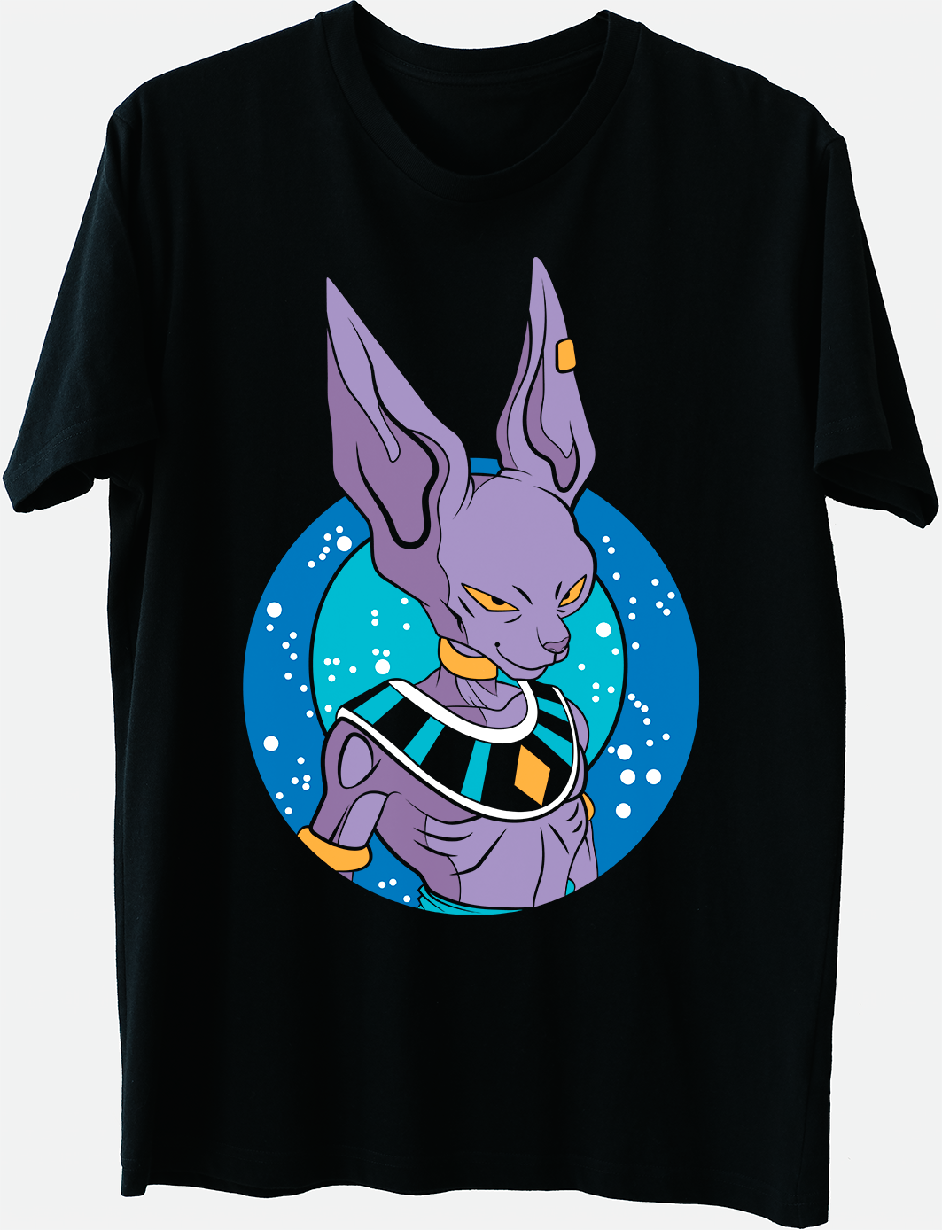 PLAYERA ESTAMPADA CUELLO REDONDO