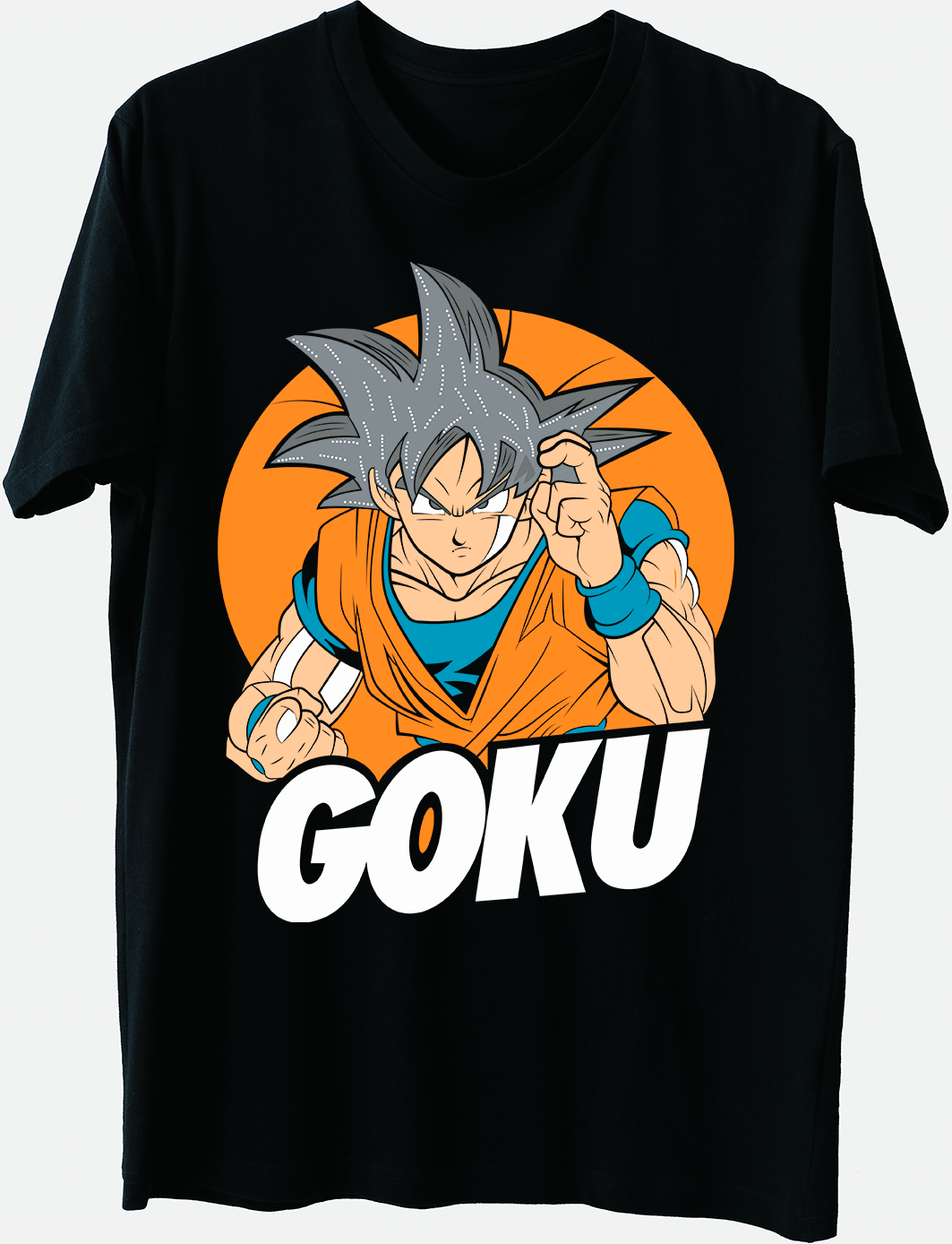 PLAYERA ESTAMPADA CUELLO REDONDO