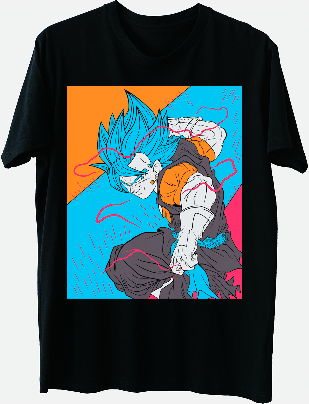 PLAYERA ESTAMPADA CUELLO REDONDO