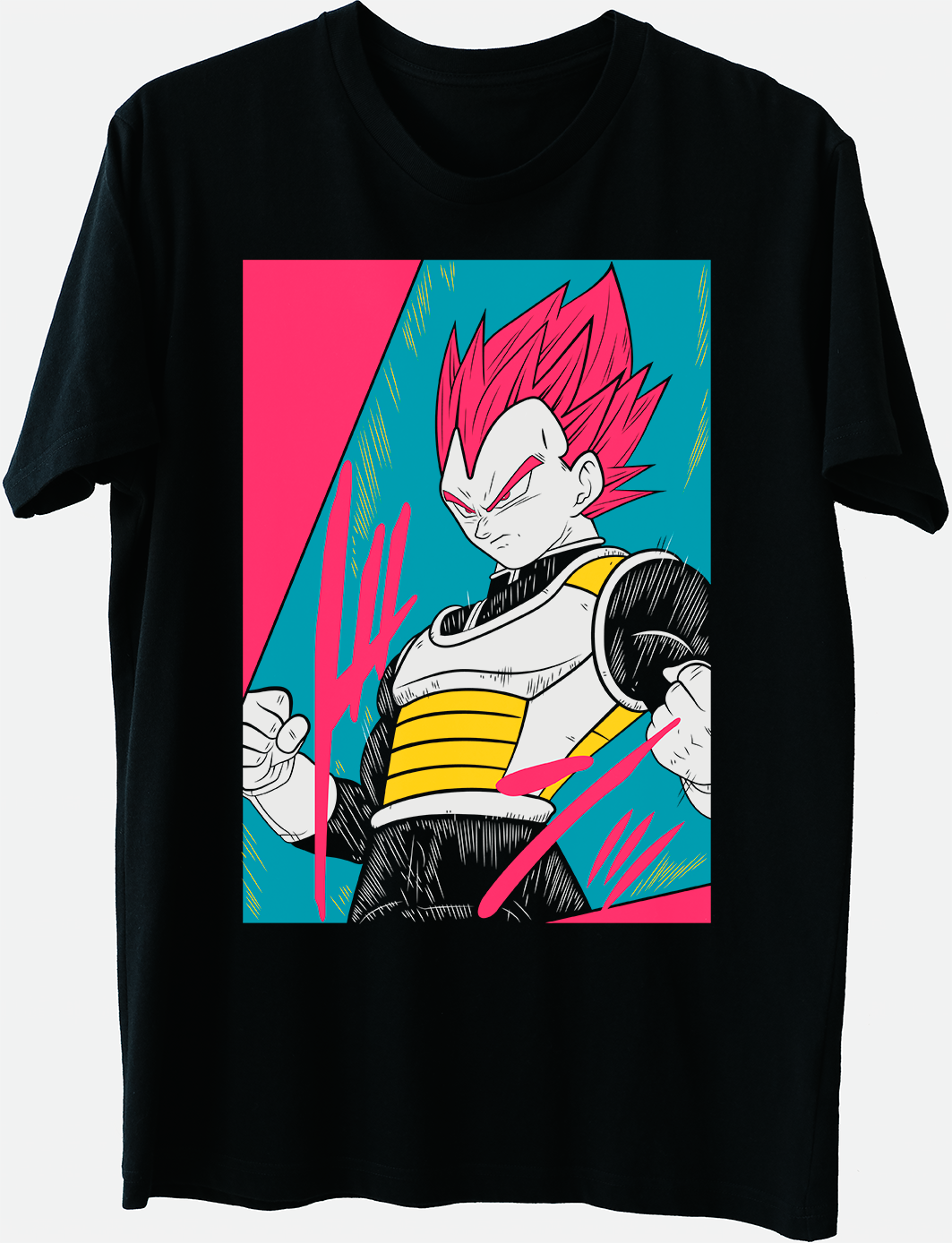 PLAYERA ESTAMPADA CUELLO REDONDO