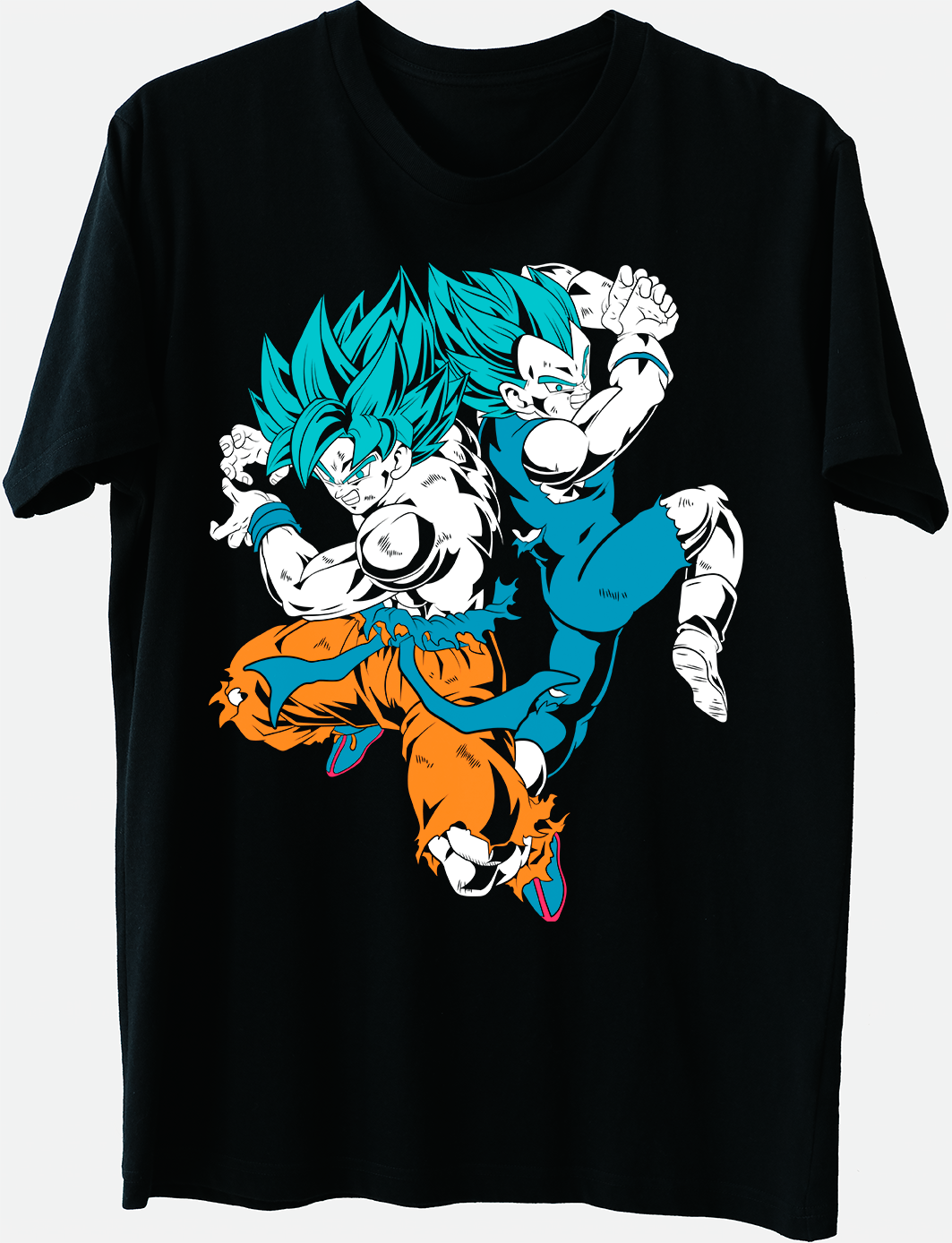 PLAYERA ESTAMPADA CUELLO REDONDO