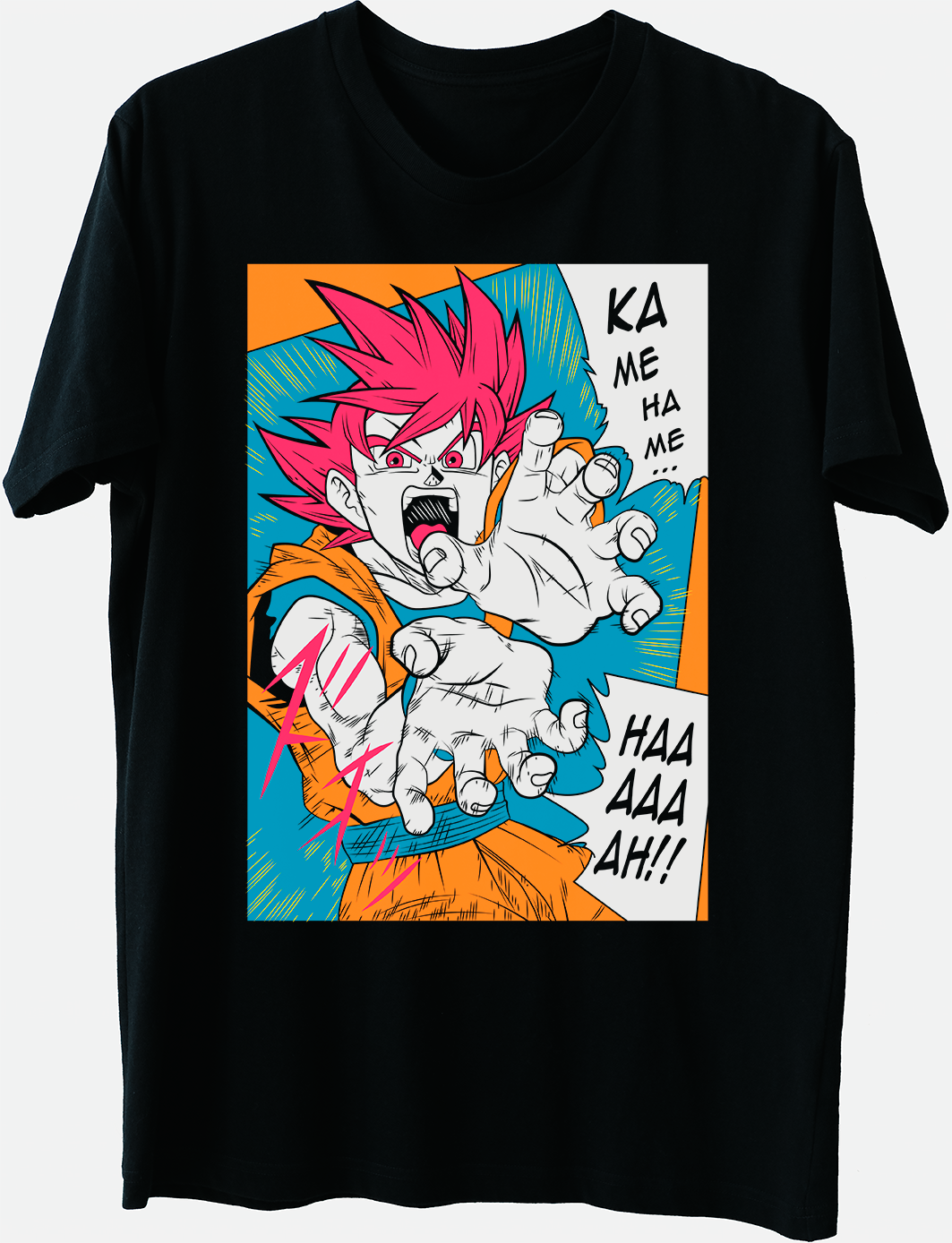 PLAYERA ESTAMPADA CUELLO REDONDO