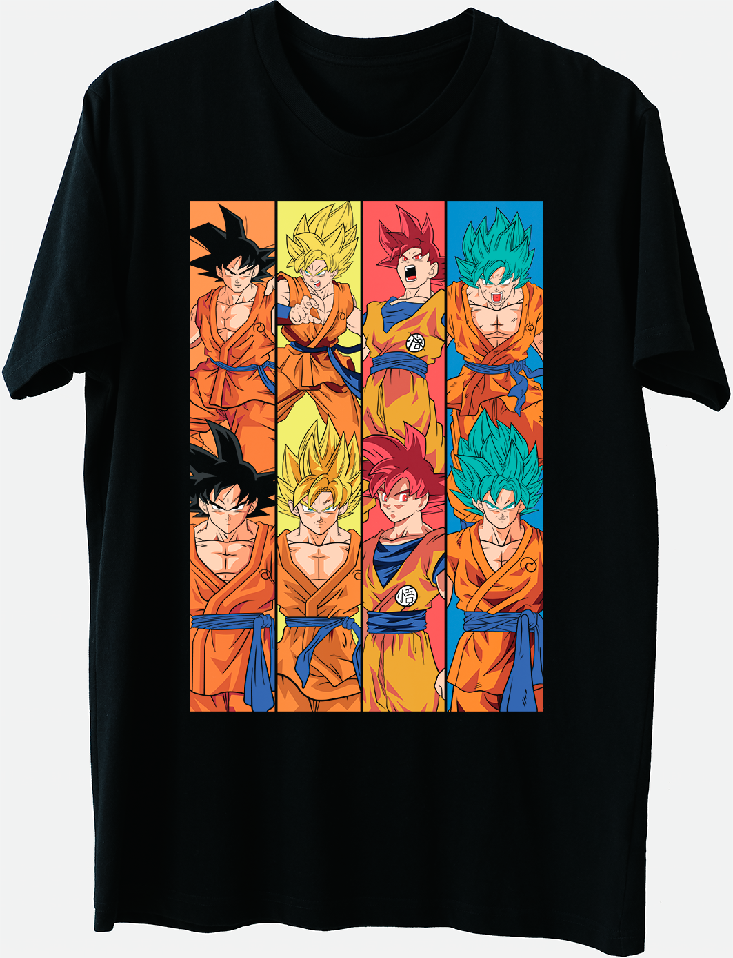 PLAYERA ESTAMPADA CUELLO REDONDO