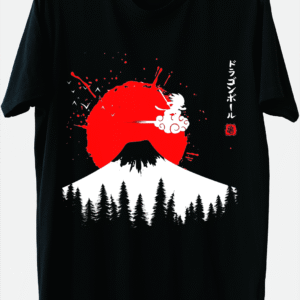 PLAYERA ESTAMPADA CUELLO REDONDO