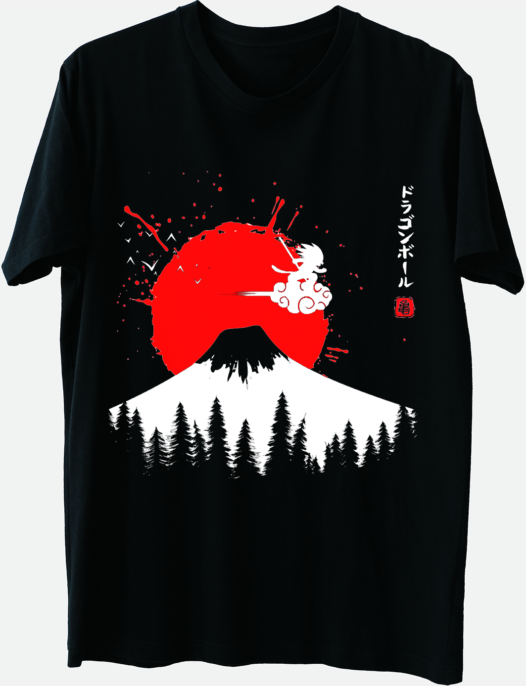 PLAYERA ESTAMPADA CUELLO REDONDO