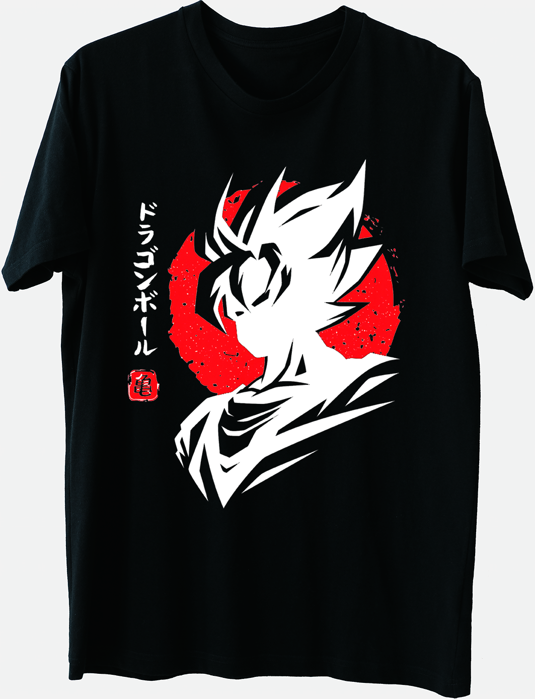 PLAYERA ESTAMPADA CUELLO REDONDO