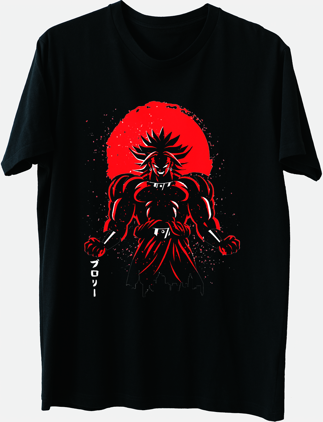 PLAYERA ESTAMPADA CUELLO REDONDO