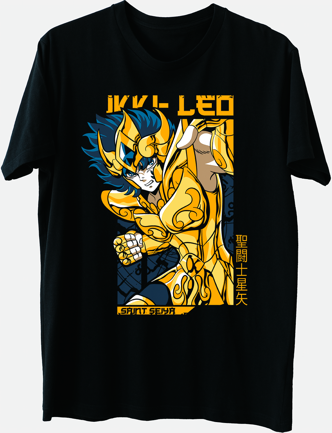 PLAYERA ESTAMPADA CUELLO REDONDO