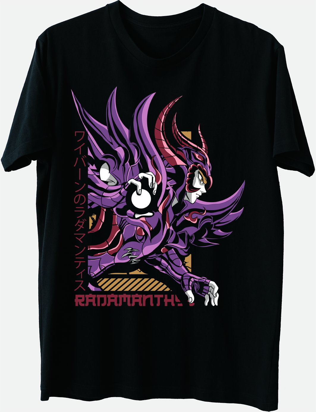 PLAYERA ESTAMPADA CUELLO REDONDO